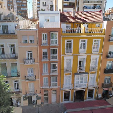 Atico A Cartagena Centro Historico Parking Apartment Екстериор снимка