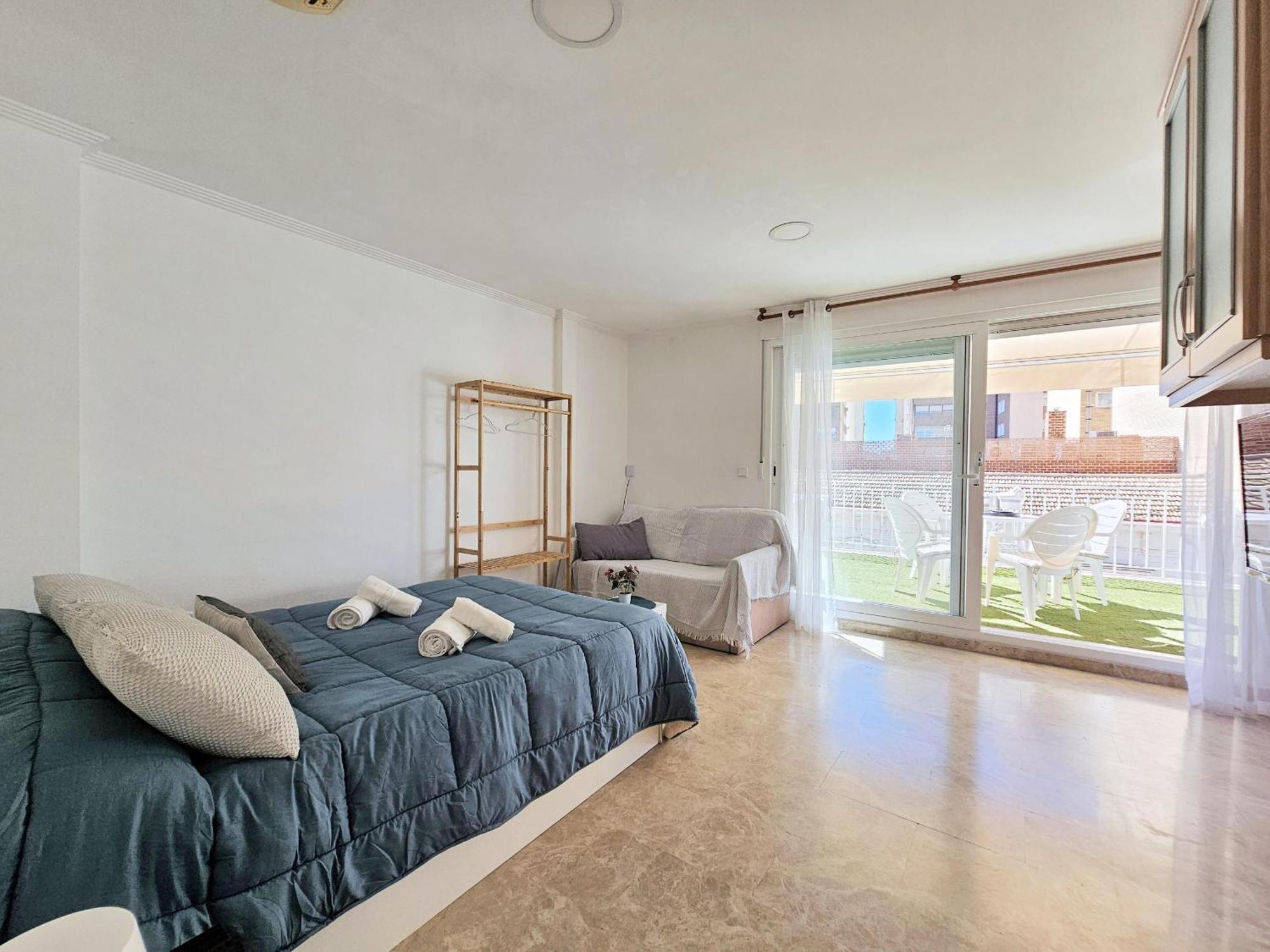 Atico A Cartagena Centro Historico Parking Apartment Екстериор снимка