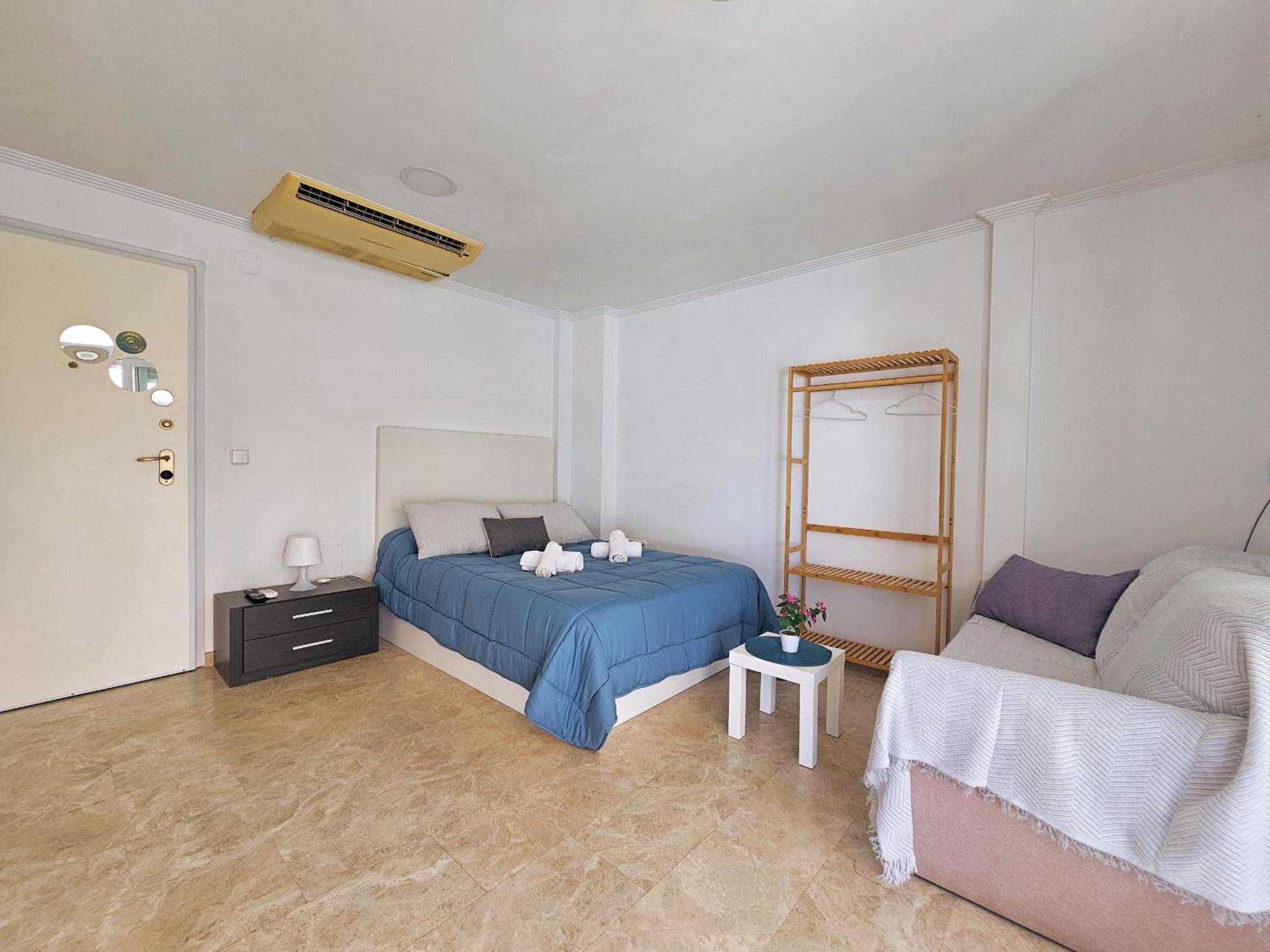Atico A Cartagena Centro Historico Parking Apartment Екстериор снимка