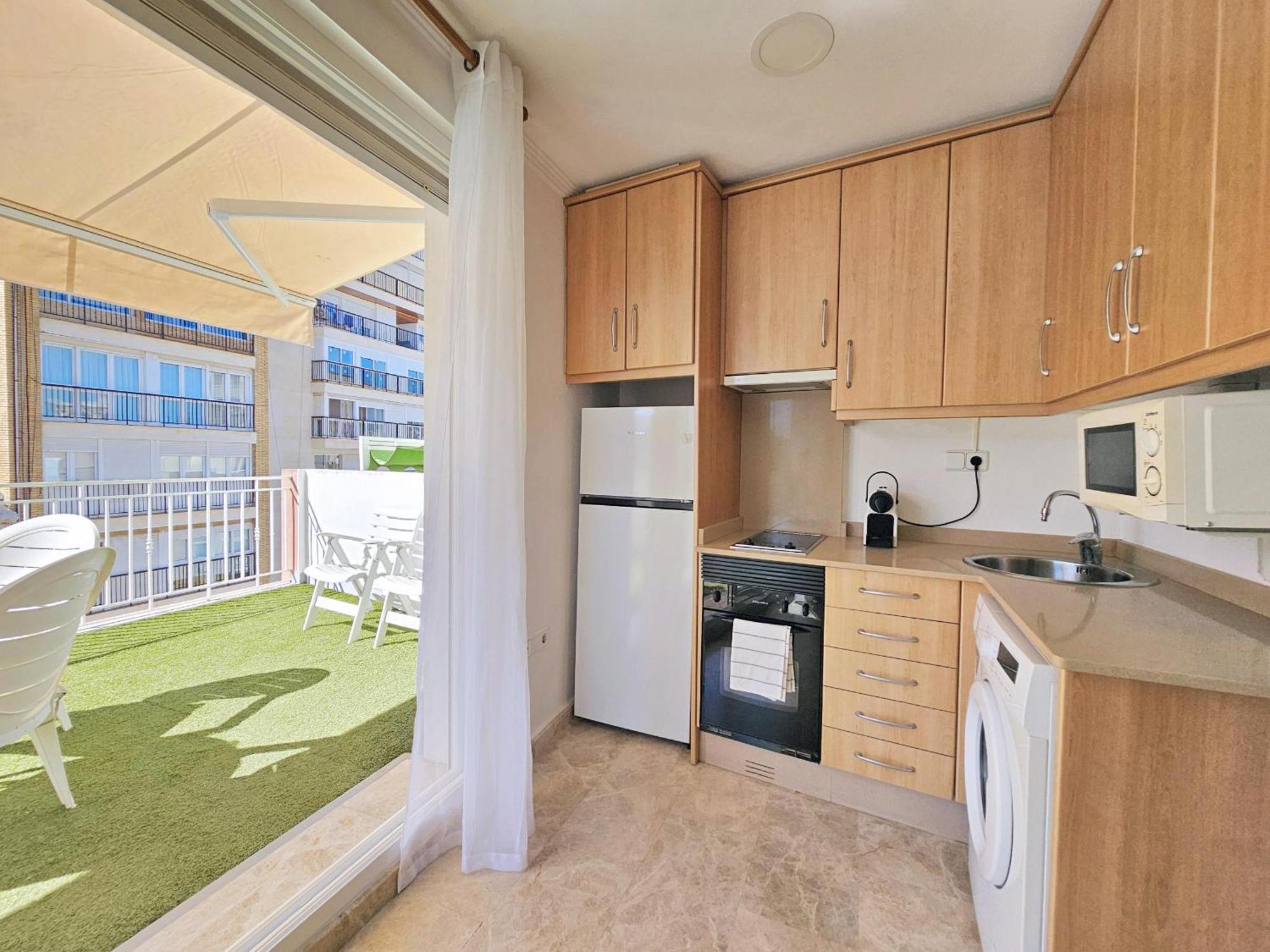 Atico A Cartagena Centro Historico Parking Apartment Екстериор снимка