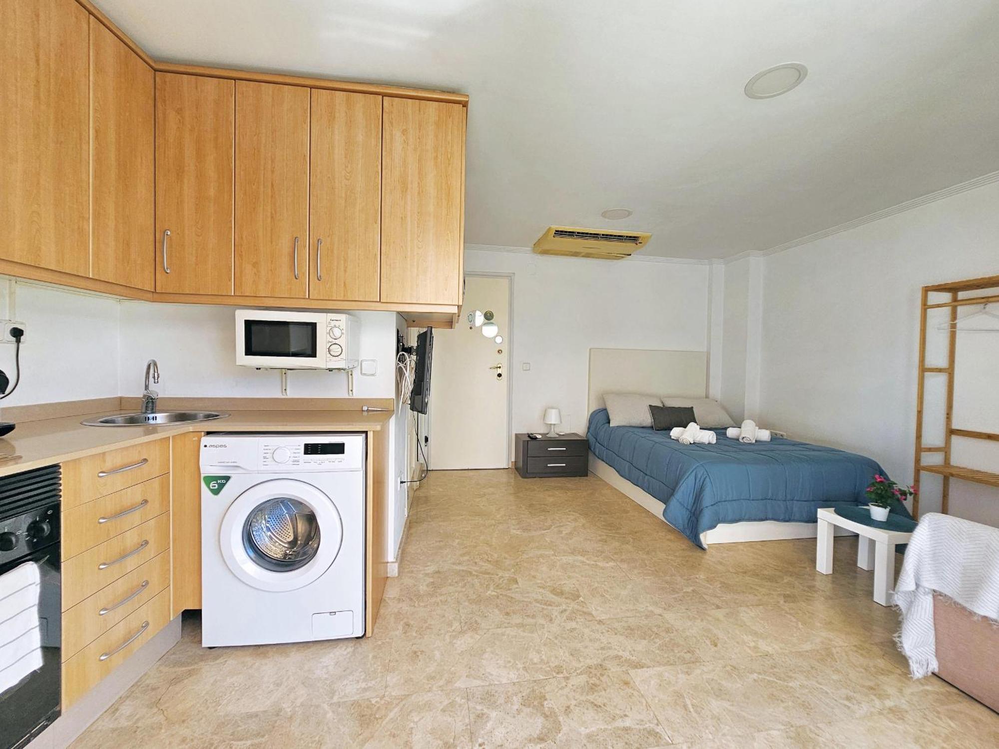 Atico A Cartagena Centro Historico Parking Apartment Екстериор снимка