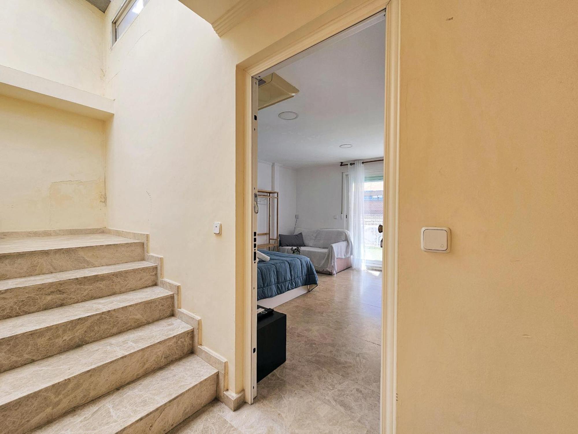 Atico A Cartagena Centro Historico Parking Apartment Екстериор снимка